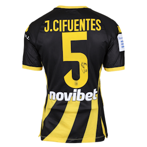 Jose Cifuentes Aris shirt