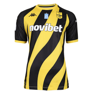Jose Cifuentes Aris shirt