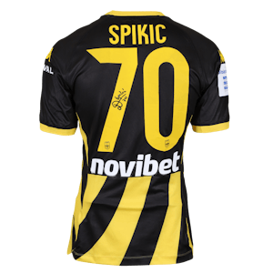 Dario Špikić Aris jersey
