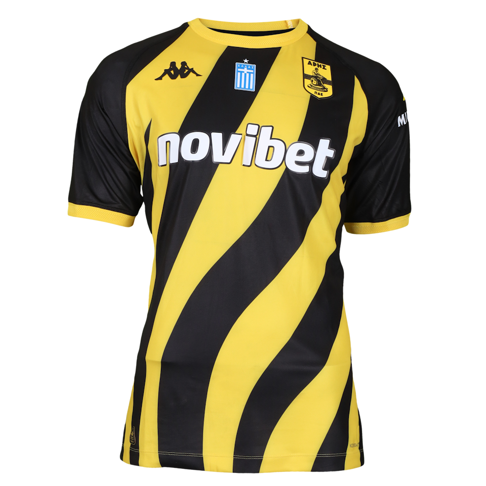 Dario Špikić Aris jersey