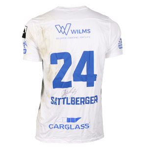 Shirt van Nikolas Sattlberger KRC Genk