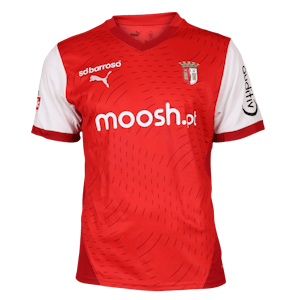 Afonso Cruz Patrão SC Braga shirt
