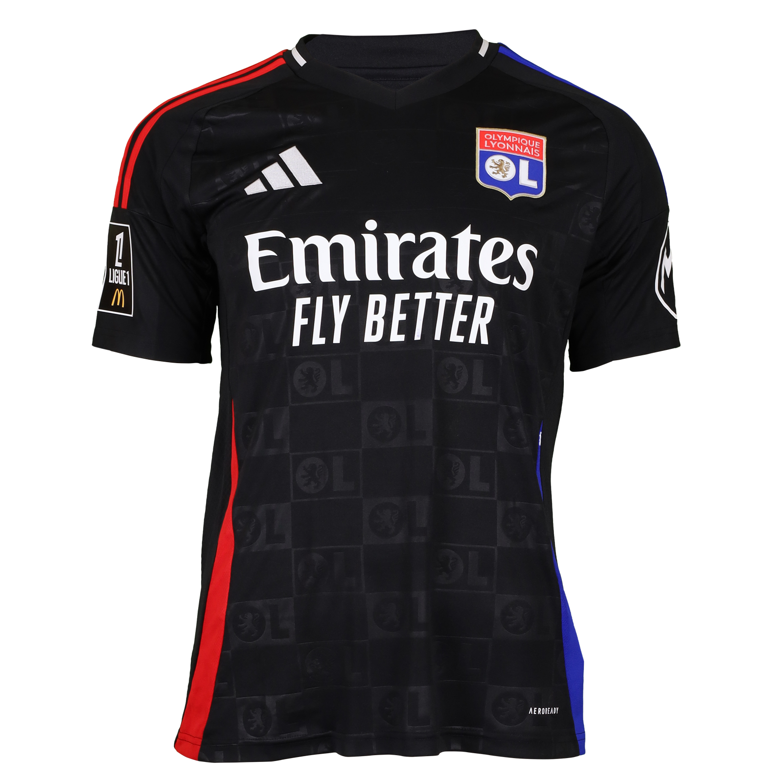 Corentin Tolisso Olympique Lyonnais shirt