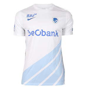 Adrián José Palacios Hernández KRC Genk shirt