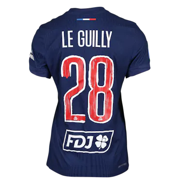 Jade Le Guilly Paris Saint-Germain Féminines jersey