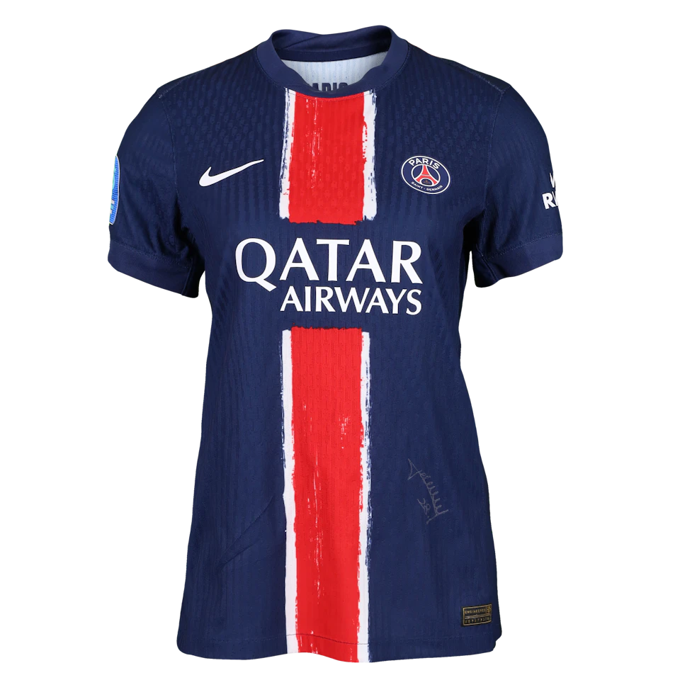 Jade Le Guilly Paris Saint-Germain Féminines jersey