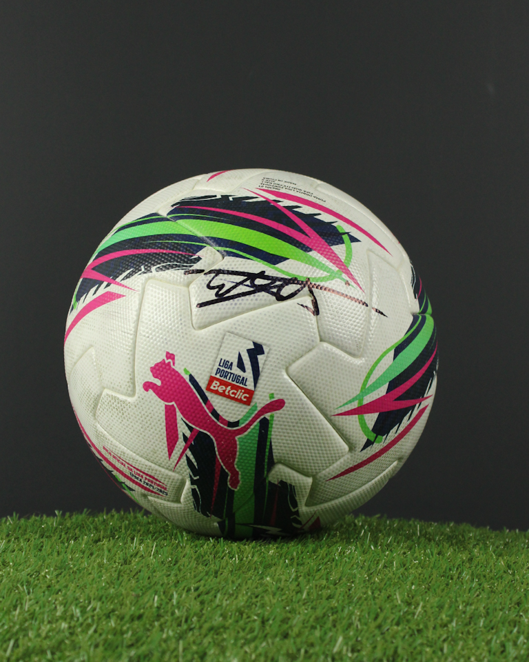 Match Scored Ball `72 - Demir Ege Tıknaz