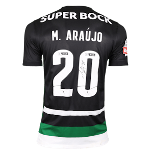 Maximiliano Araújo Vilches Sporting CP shirt