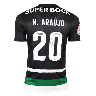 Sporting CP-Trikot von Maximiliano Araújo