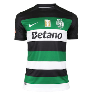 Maximiliano Araújo Vilches Sporting CP shirt