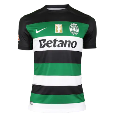 Sporting CP-Trikot von Maximiliano Araújo