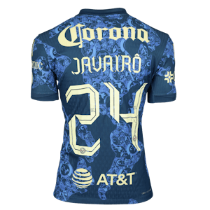 Maillot de Javairô Dilrosun (Club América)