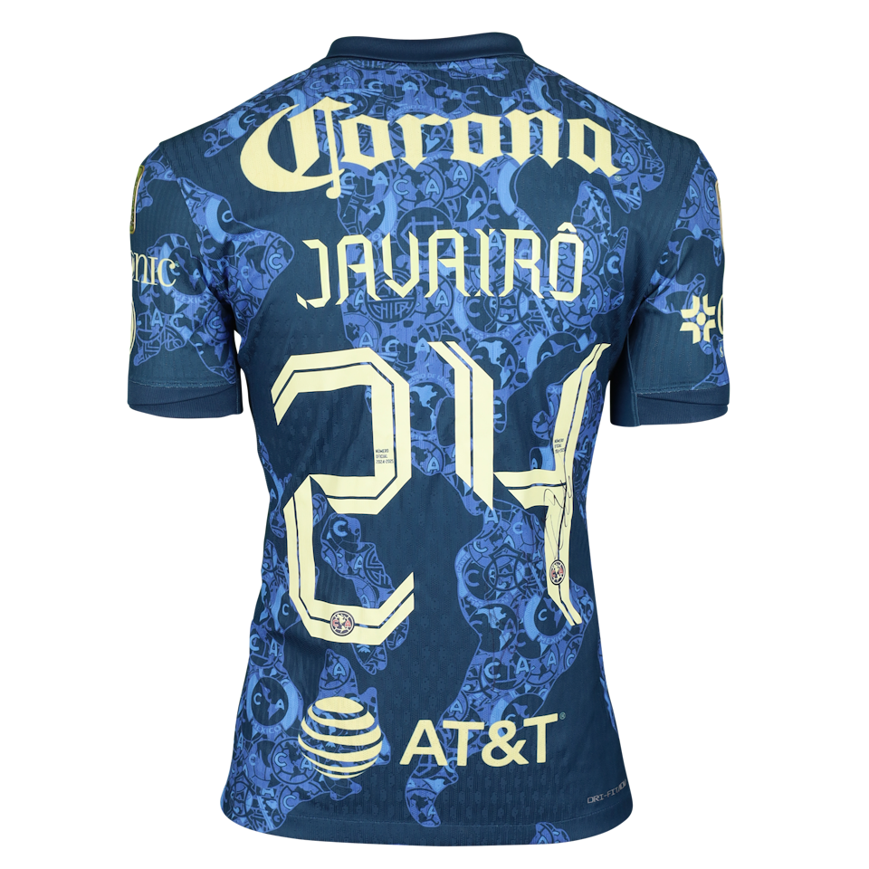 Maillot de Javairô Dilrosun (Club América)