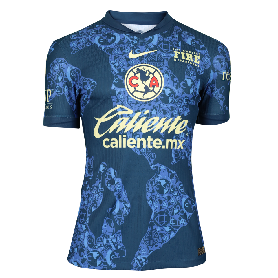Maillot de Javairô Dilrosun (Club América)