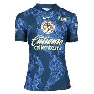 Paul Brian Rodríguez Bravo Club América camisa.