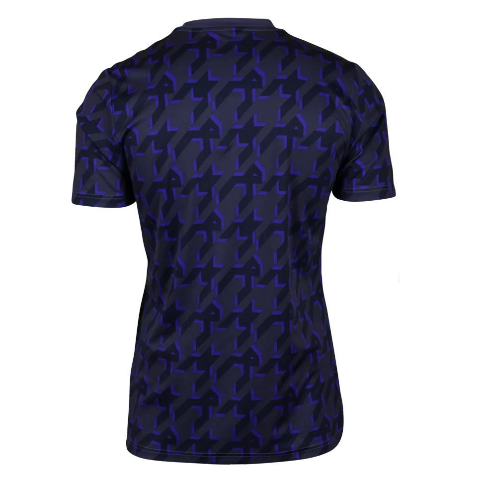 Éder Militão - Warm-up Shirt UCL Final 2023/24