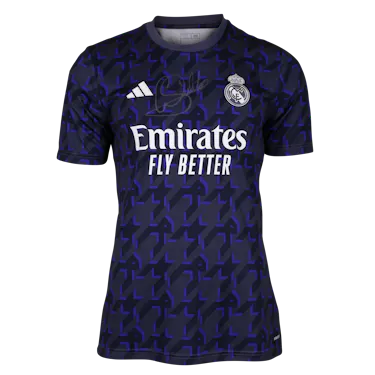 Éder Militão - Warm-up Shirt UCL Final 2023/24