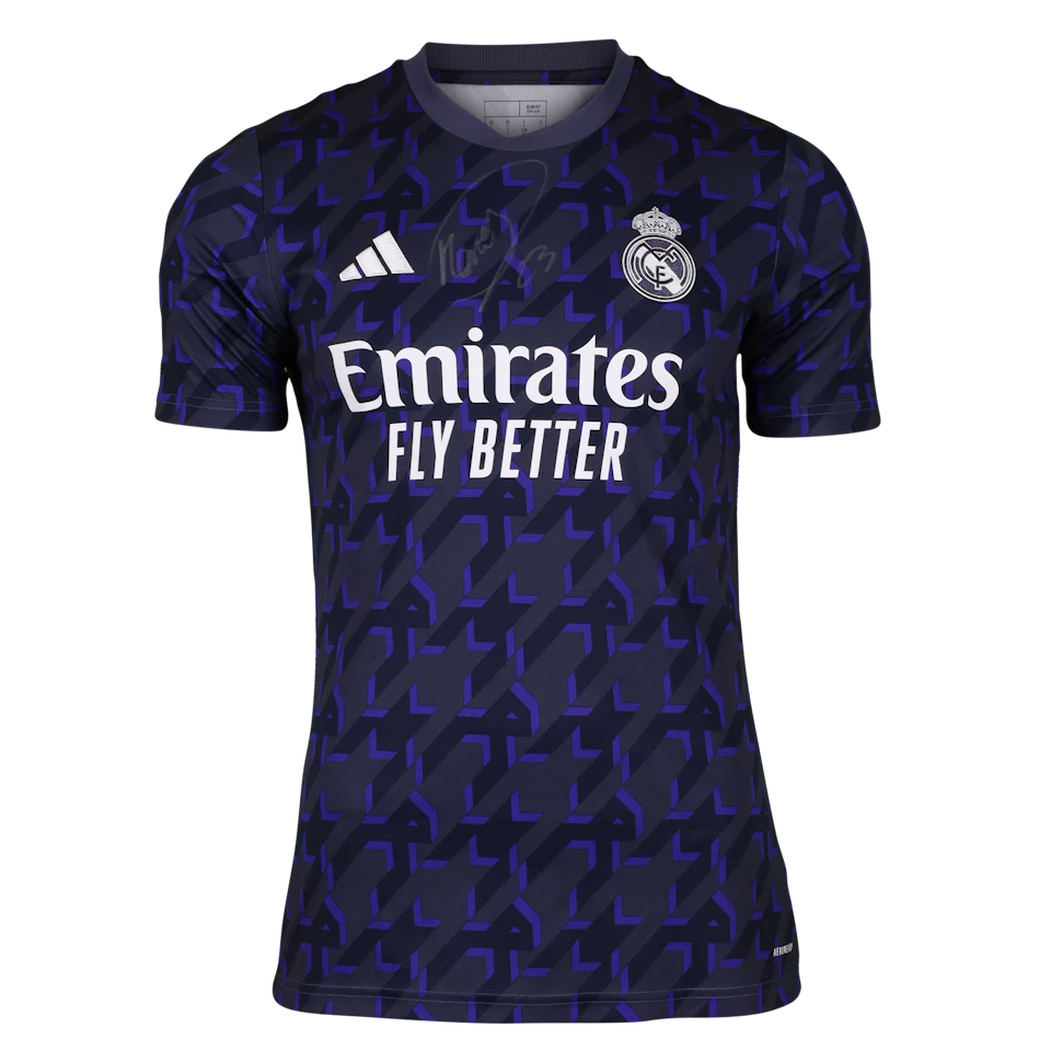 Ferland Mendy - Warm-up Shirt UCL Final 2023/24