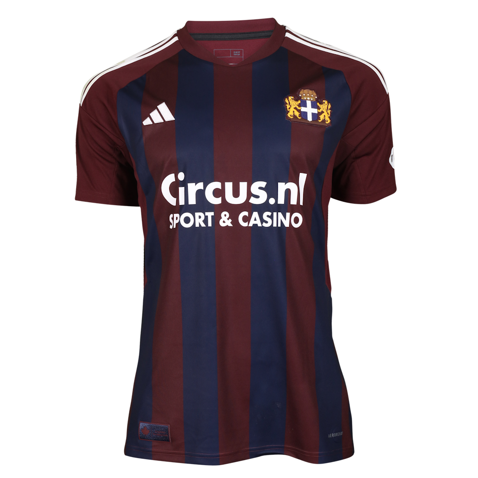 Dylan Vente PEC Zwolle shirt