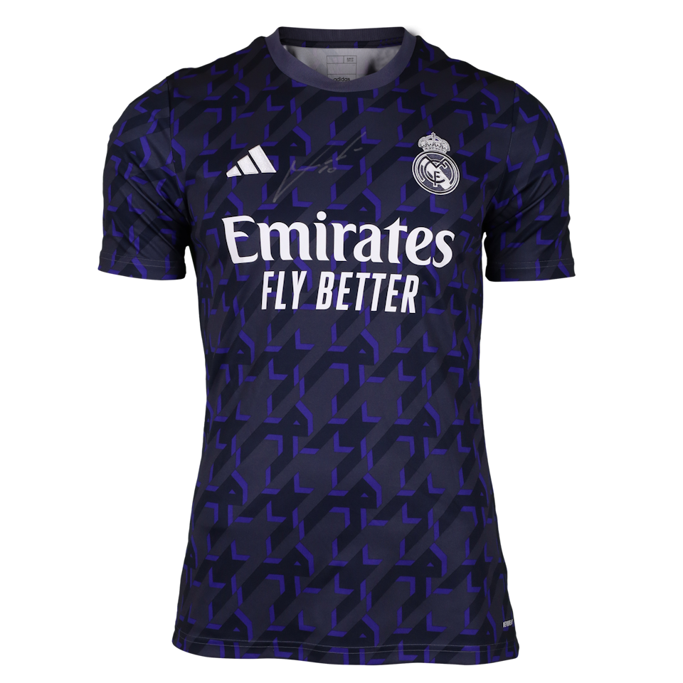 Luka Modrić - Warm-up Shirt UCL Final 2023/24