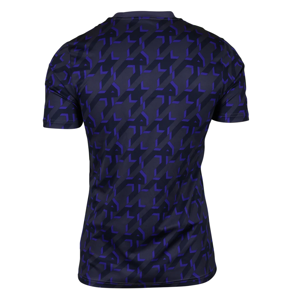 Dani Carvajal - Warm-up Shirt UCL Final 2023/24