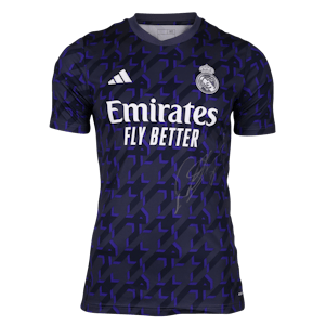 Eduardo Camavinga - Warm-up Shirt UCL Final 2023/24