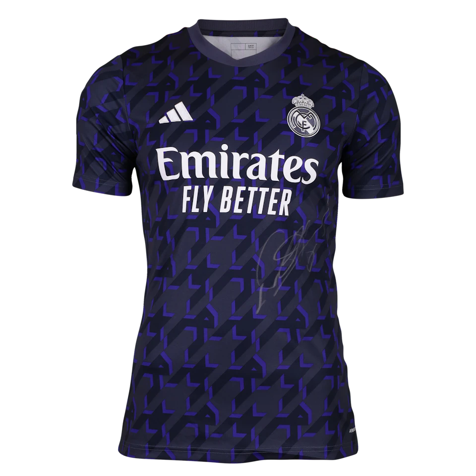 Eduardo Camavinga - Warm-up Shirt UCL Final 2023/24