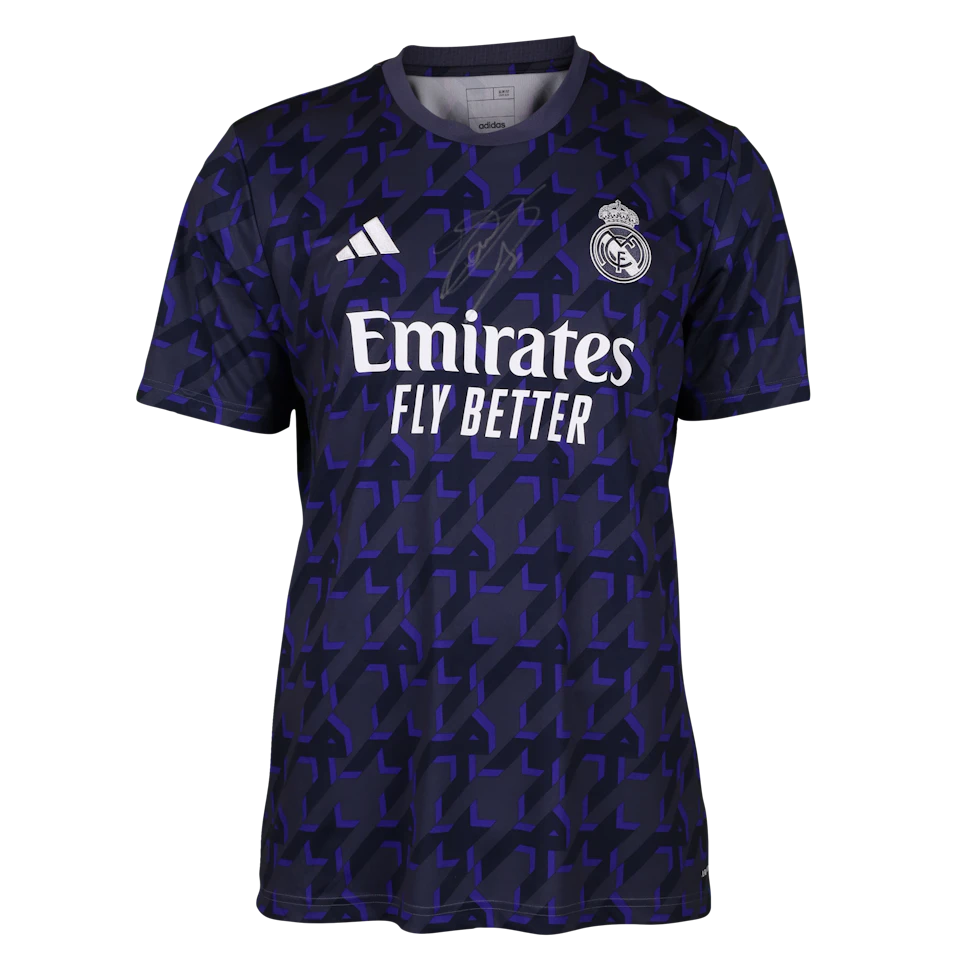 Thibaut Courtois - Warm-up Shirt UCL Final 2023/24