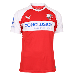 Maillot de David Min (FC Utrecht)