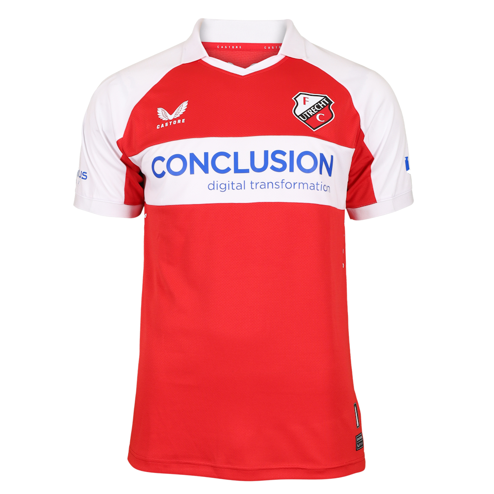 Miliano Jonathans FC Utrecht shirt