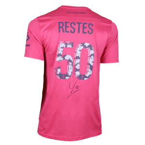 Guillaume Restes Toulouse FC jersey