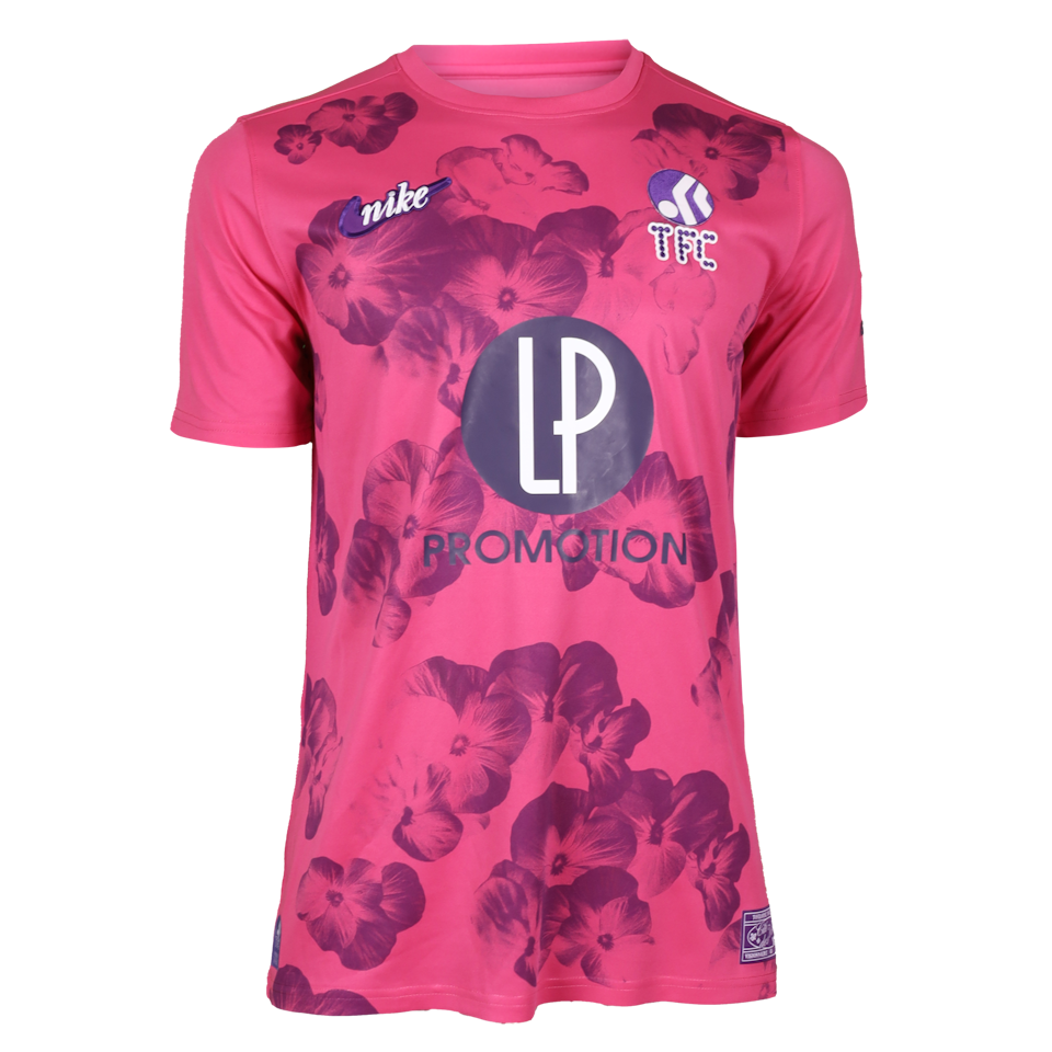 Guillaume Restes Toulouse FC jersey