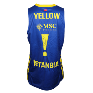 Yellow Experience Package 