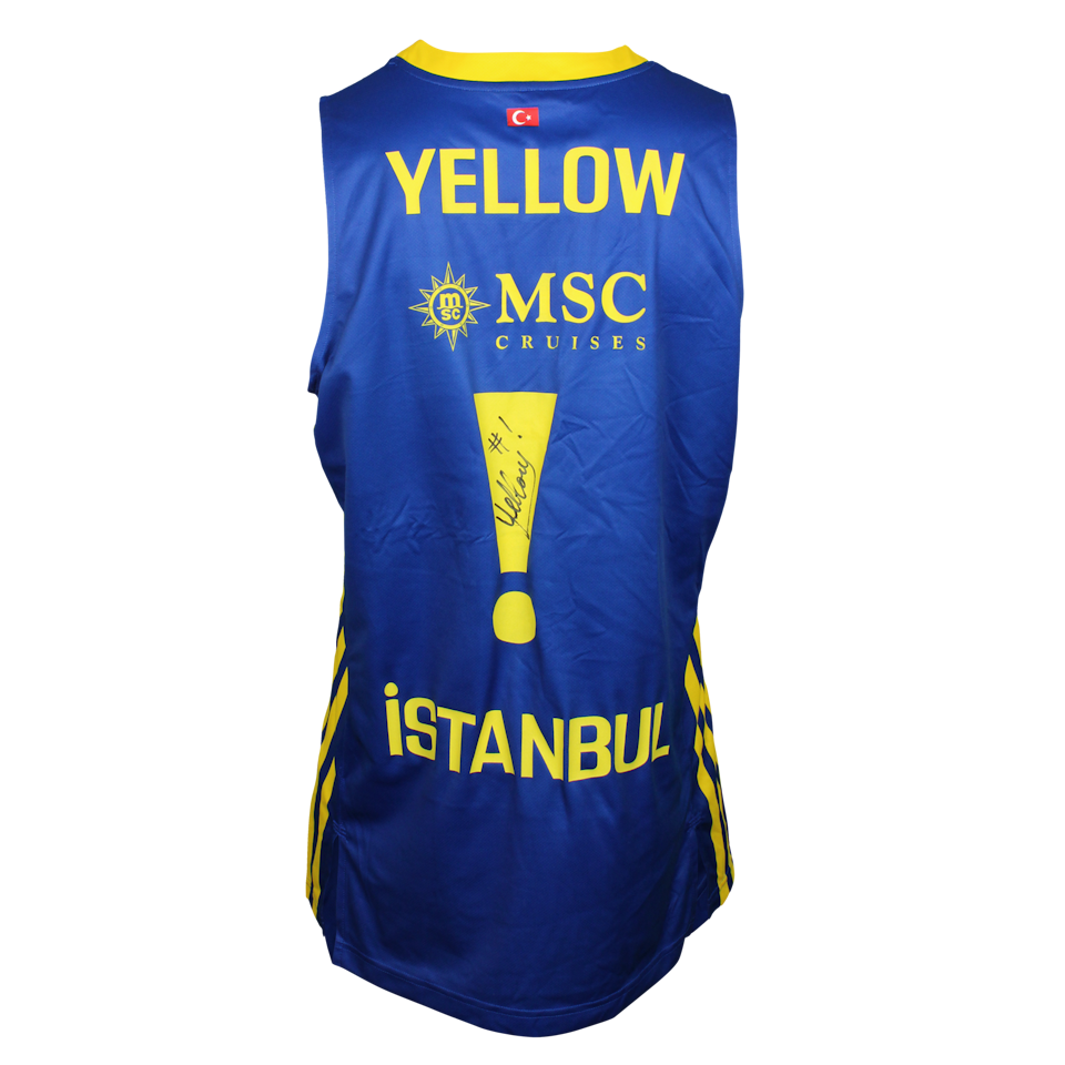 Yellow Experience Package 