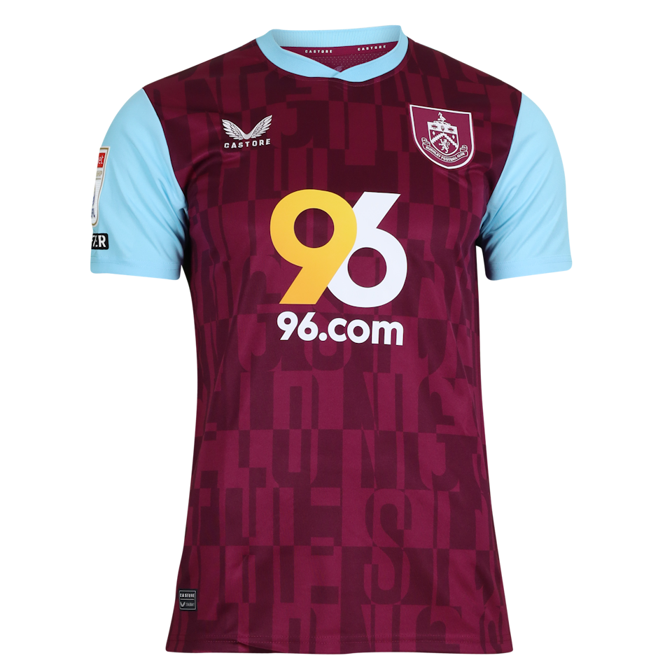 Hannibal Mejbri Burnley forması