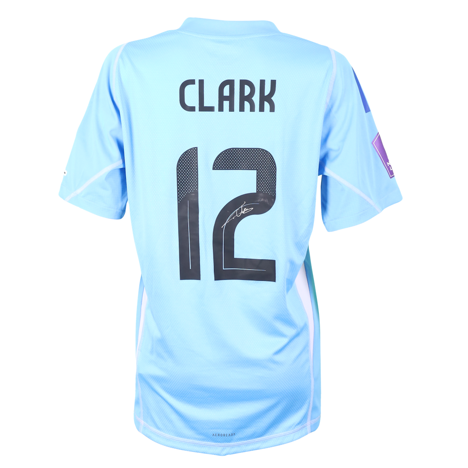 Olivia Clarke Wales W shirt