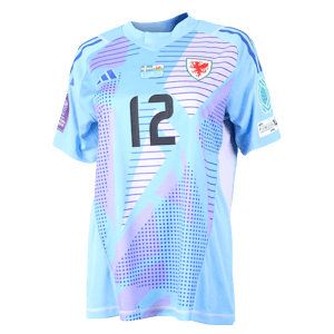 Olivia Clarke Wales W shirt