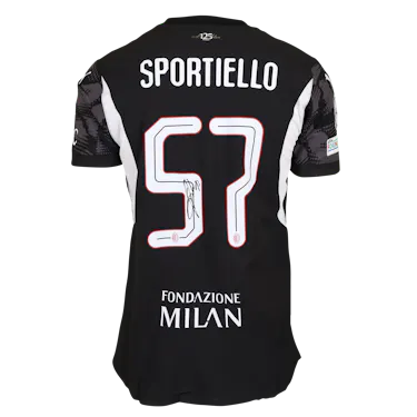 Marco Sportiello | AC Milan 