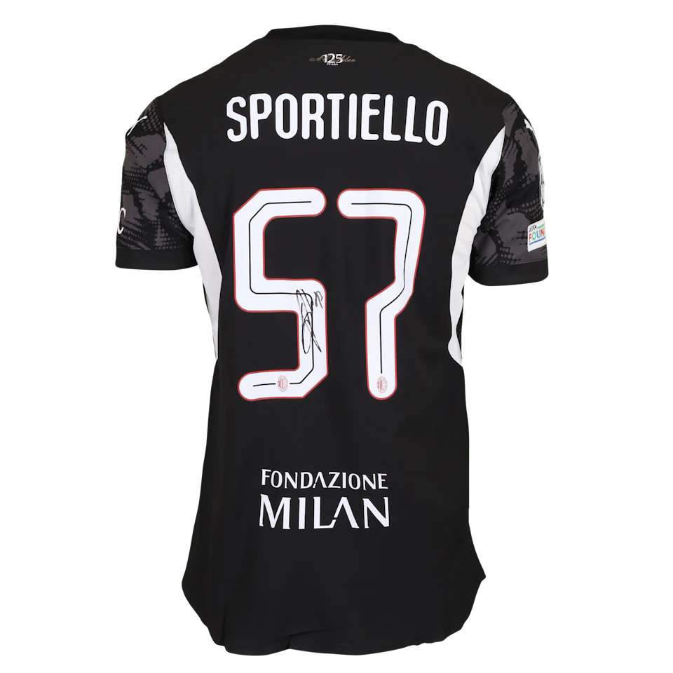 Marco Sportiello | AC Milan