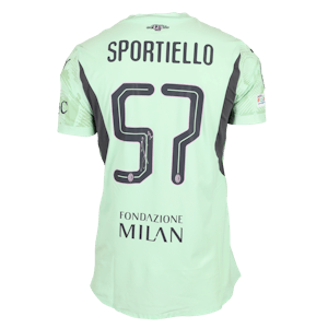 Marco Sportiello - Green Champions League