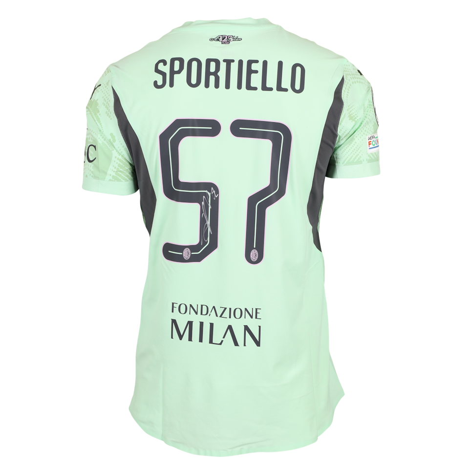 Marco Sportiello - Green Champions League