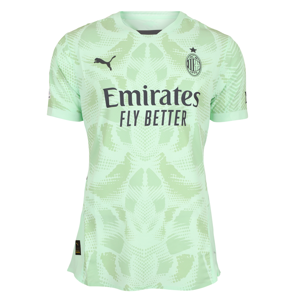 Marco Sportiello - Green Champions League