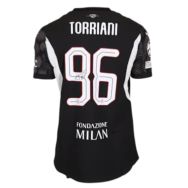  Lorenzo Torriani - Black Champions League