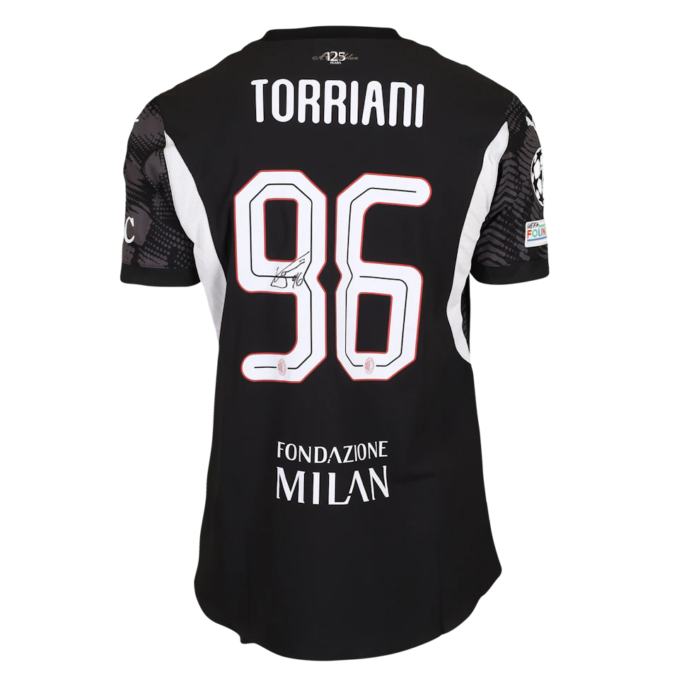  Lorenzo Torriani - Black Champions League