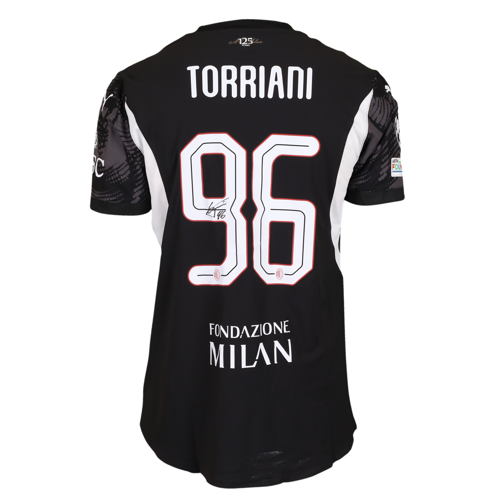  Lorenzo Torriani | AC Milan 