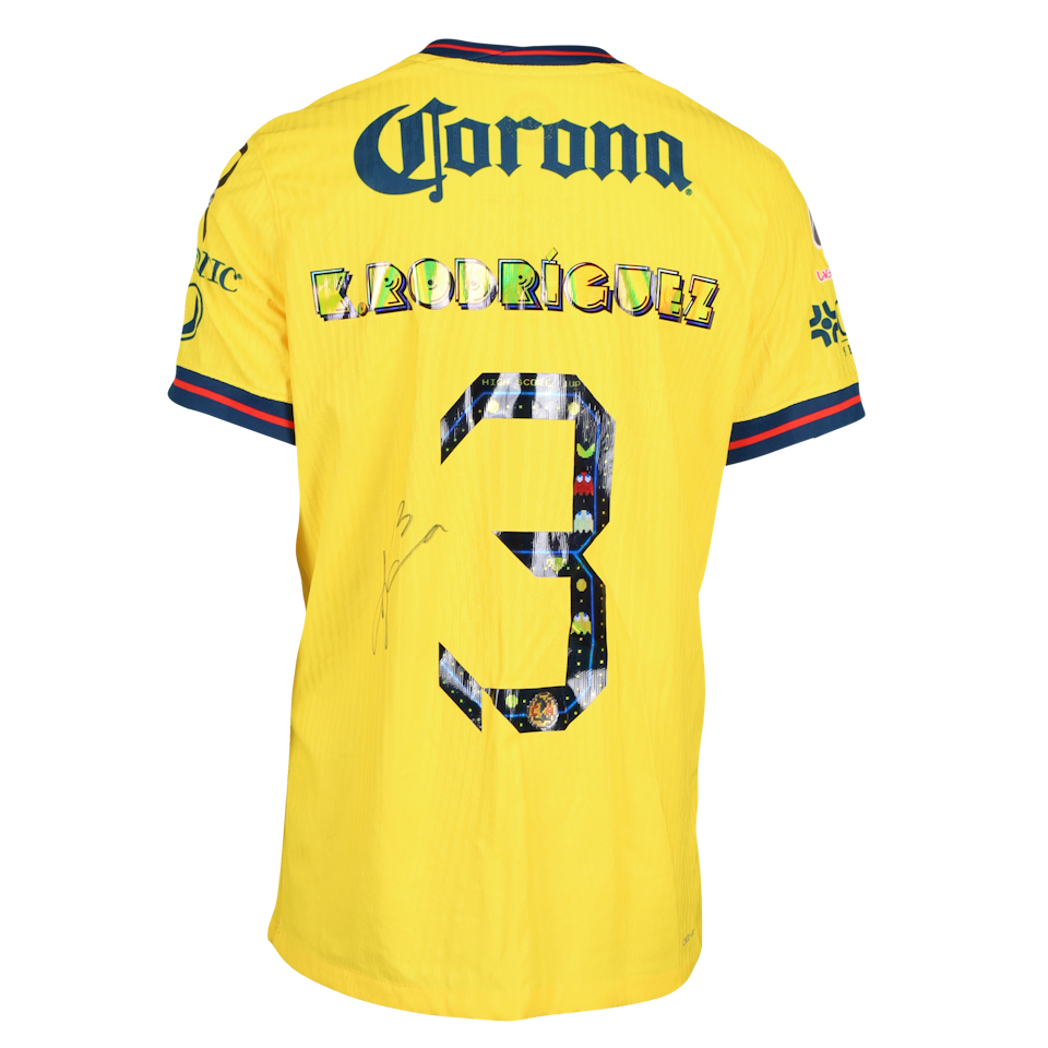 Karina Rodríguez Club América Women shirt