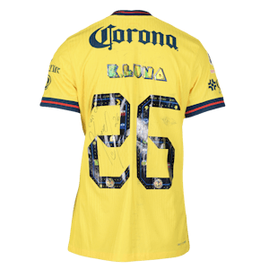 Karen Irasema Luna de los Santos Club América Women shirt