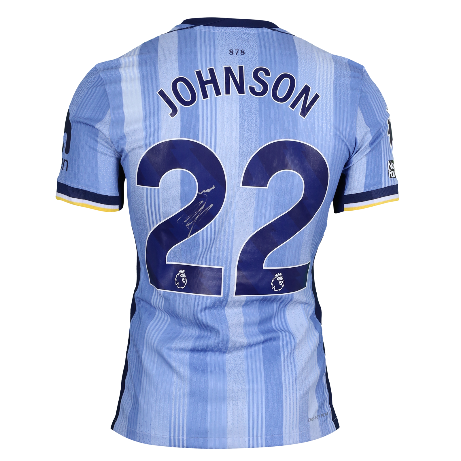 Brennan Johnson Tottenham Hotspur shirt