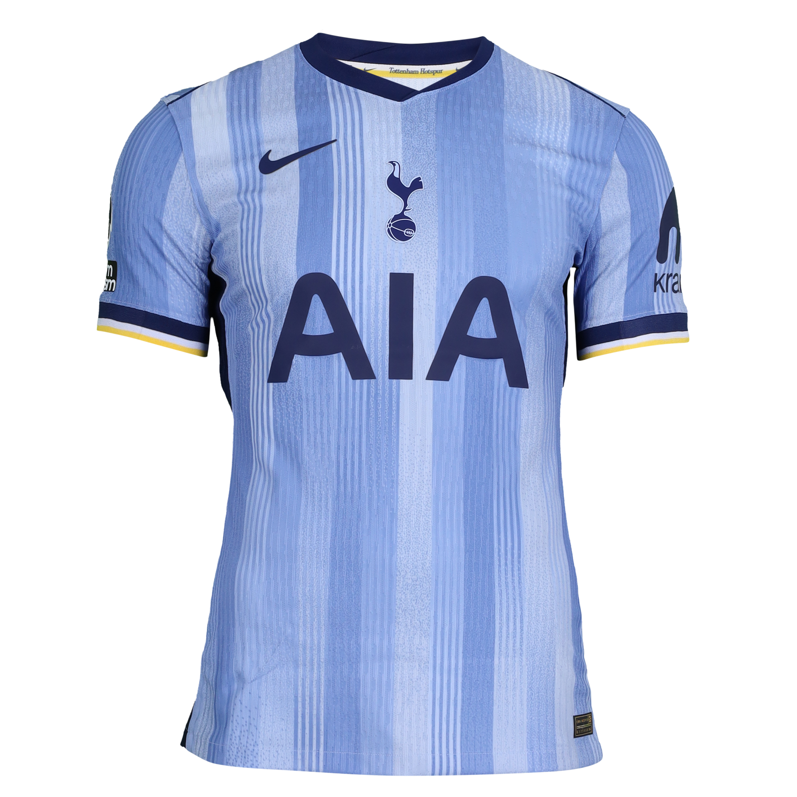 Brennan Johnson Tottenham Hotspur shirt