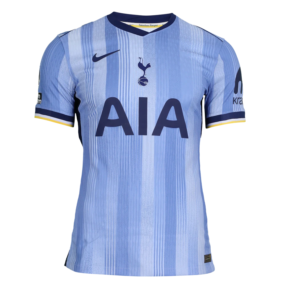 Brennan Johnson Tottenham Hotspur shirt